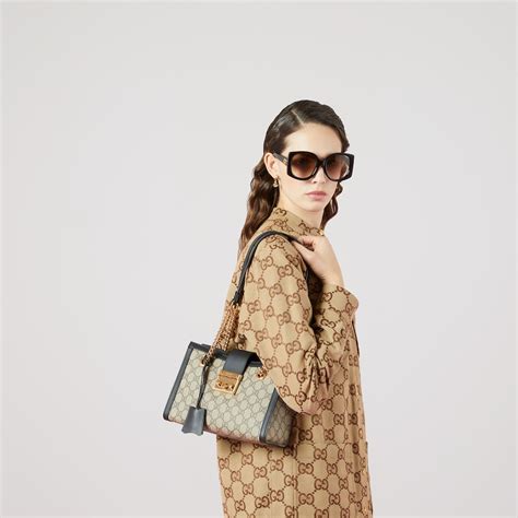 gucci resort bag|padlock small gg shoulder bag.